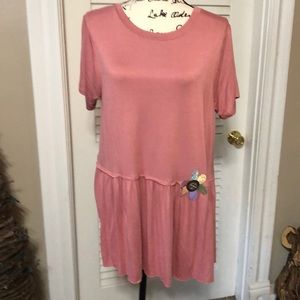 Zenana Premium “Fly with Purpose” top